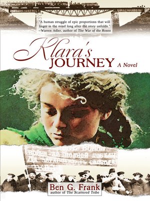 cover image of Klara's Journey